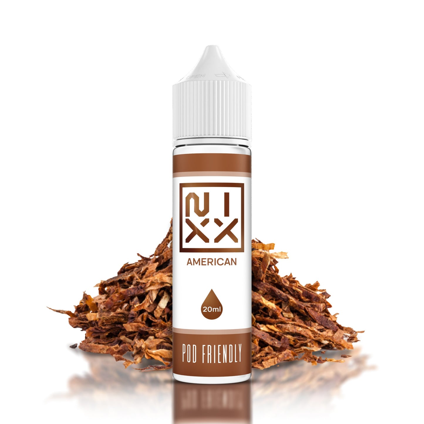 NIXX - American 60ml