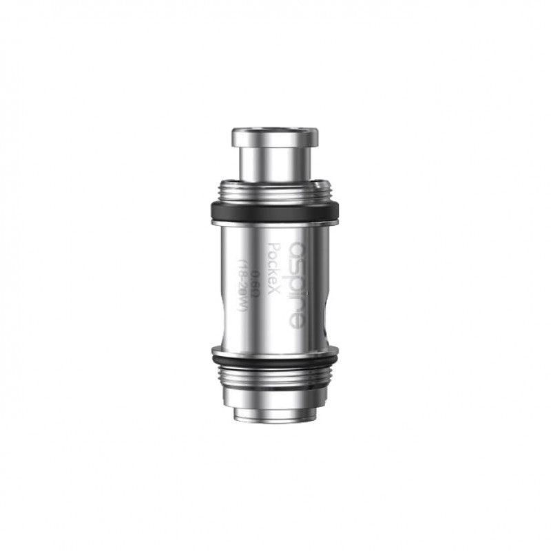 Aspire - PockeX Coils