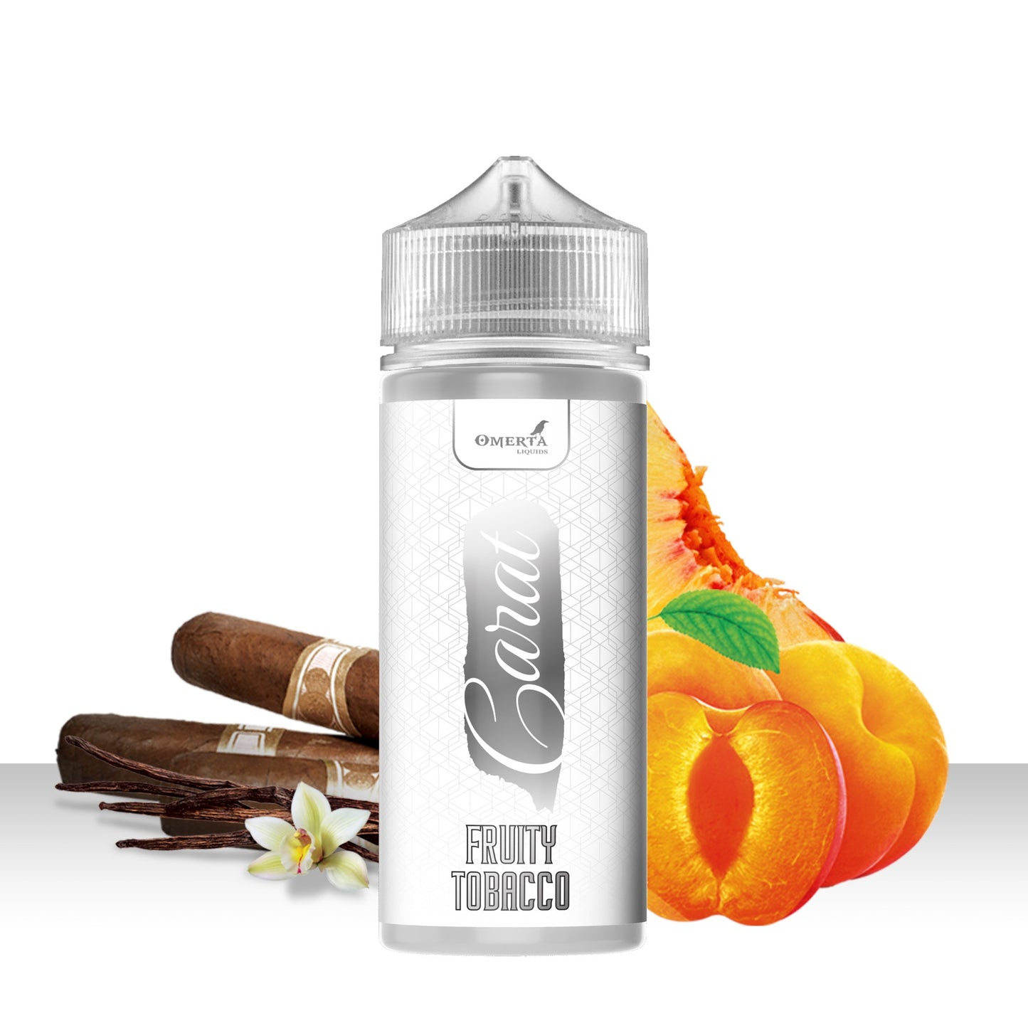 Omerta - Carat - Fruity Tobacco 120ml