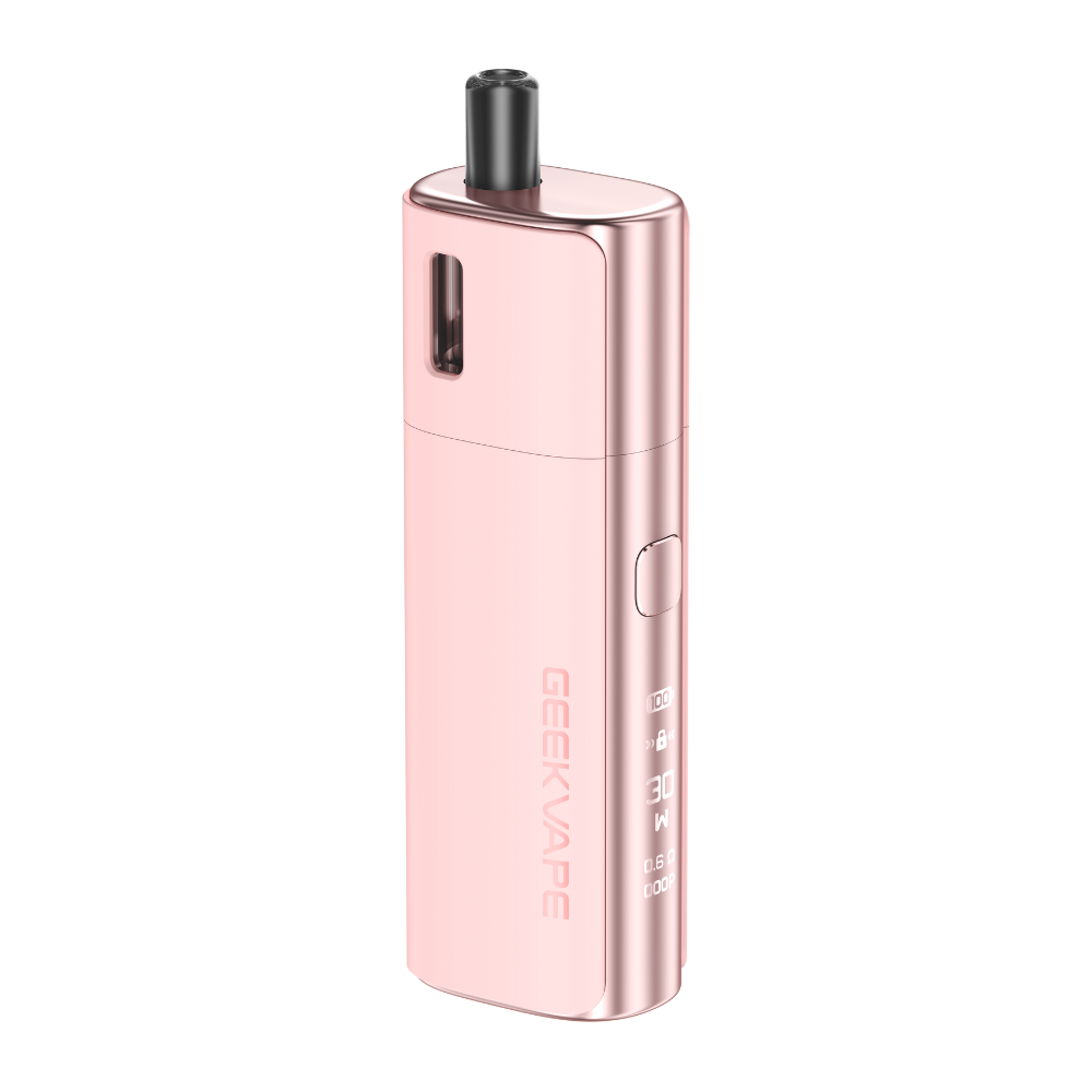 GeekVape Soul 2 Pod Kit συσκευή σε ροζ χρώμα