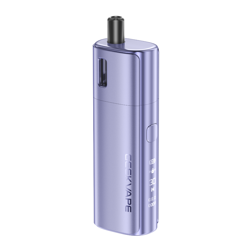 GeekVape Soul 2 Pod Kit συσκευή σε μωβ χρώμα