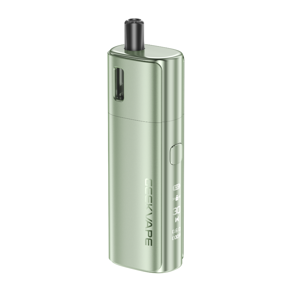 GeekVape Soul 2 Pod Kit συσκευή σε πράσινο χρώμα