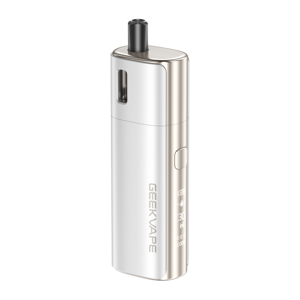 GeekVape Soul 2 Pod Kit συσκευή σε άσπρο χρώμα
