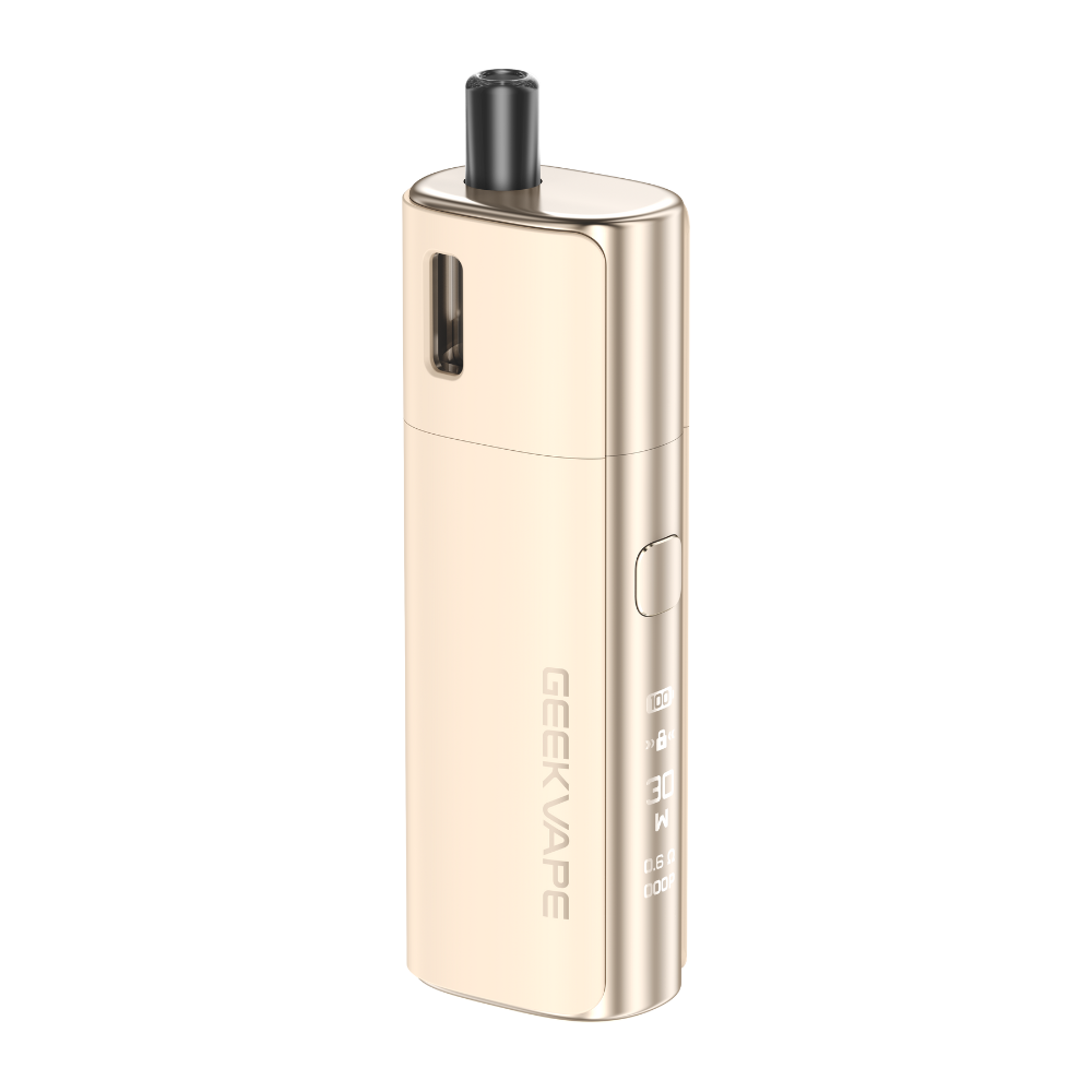 GeekVape Soul 2 Pod Kit συσκευή σε σαμπανιζέ χρώμα