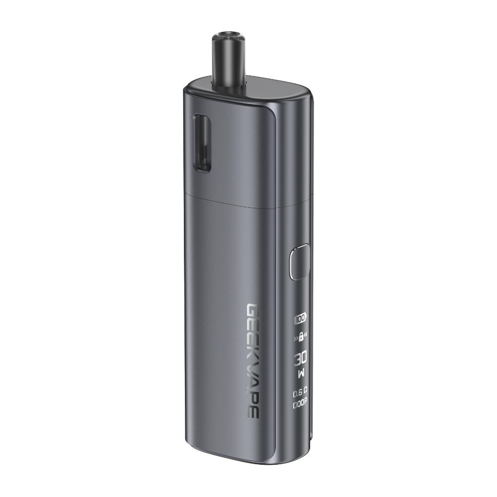 GeekVape Soul 2 Pod Kit συσκευή σε γκρι χρώμα
