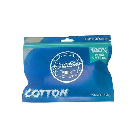 Ambition Mods - Premium Organic Cotton 2.5mm
