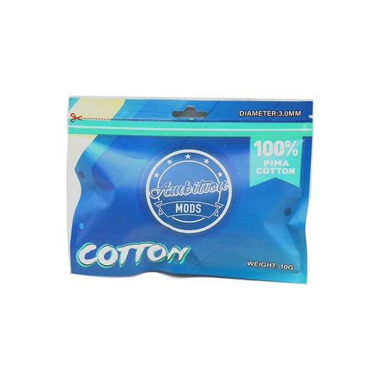 Ambition Mods - Premium Organic Cotton 3.0mm