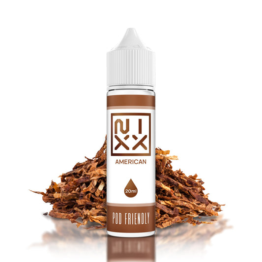 NIXX - American 60ml