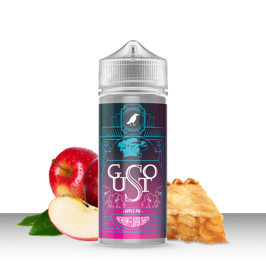 Omerta - Gusto - Apple Pie 120ml