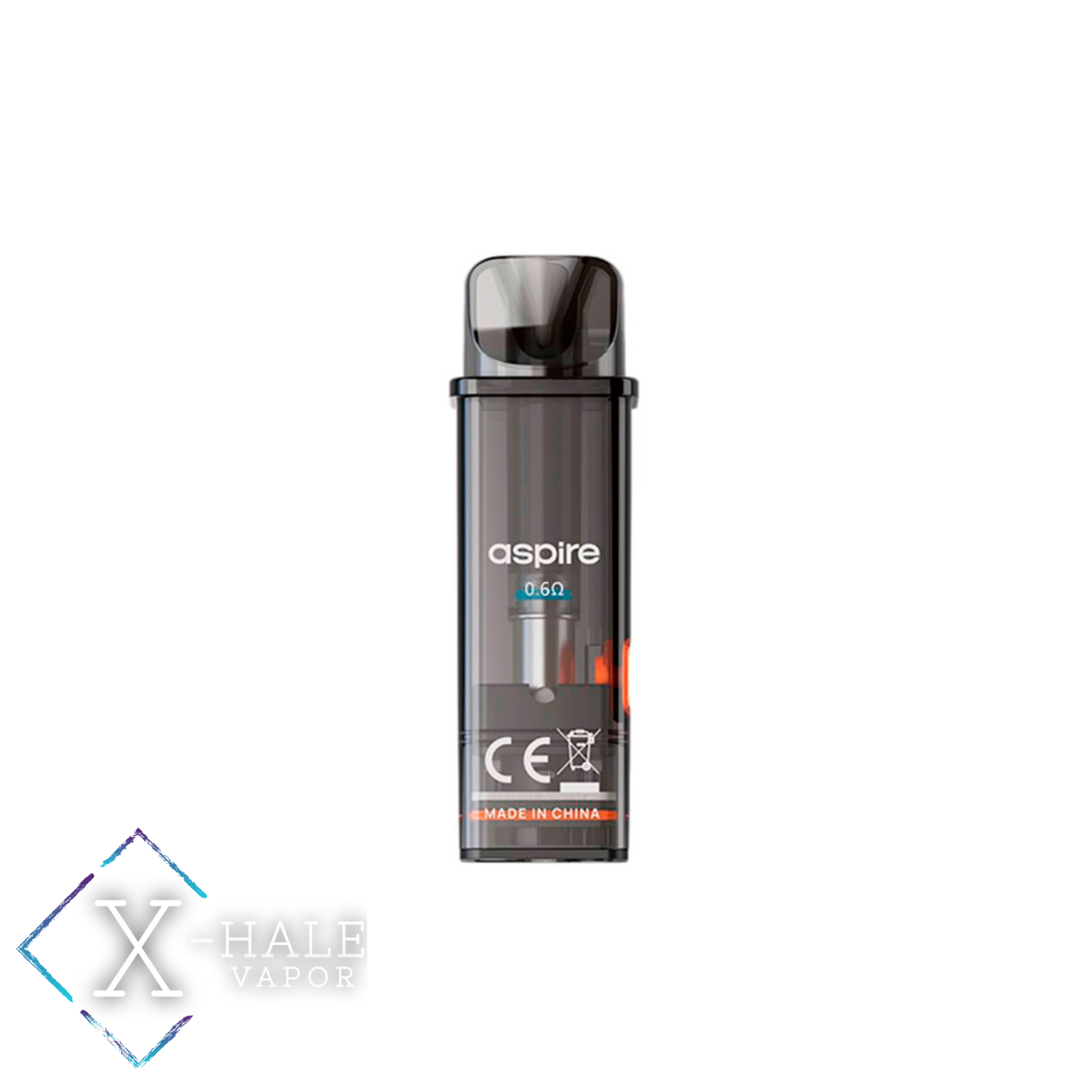 Ανταλλακτικό δοχείο Aspire - Gotek με αντίσταση 0.6 ohm