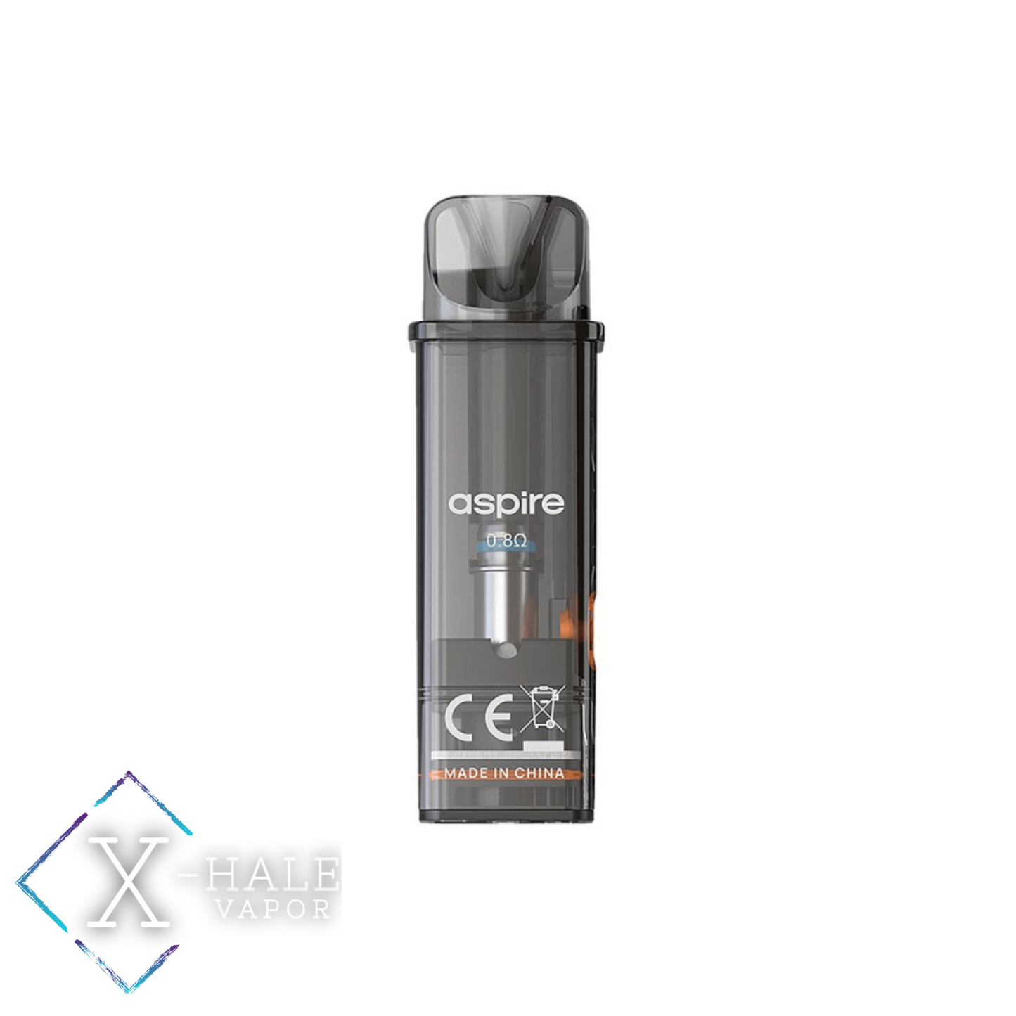 Ανταλλακτικό δοχείο Aspire - Gotek με αντίσταση 0.8 ohm