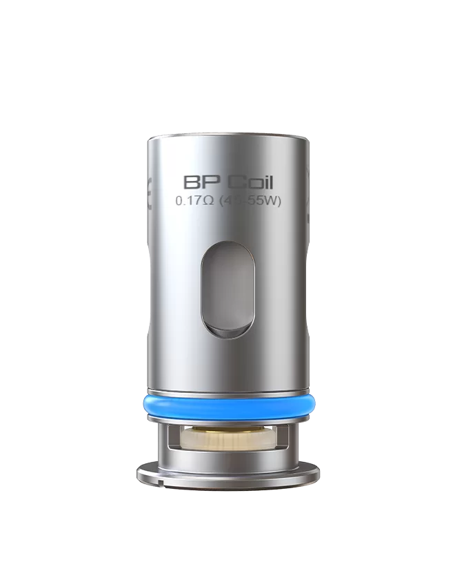 Aspire - BP Coils