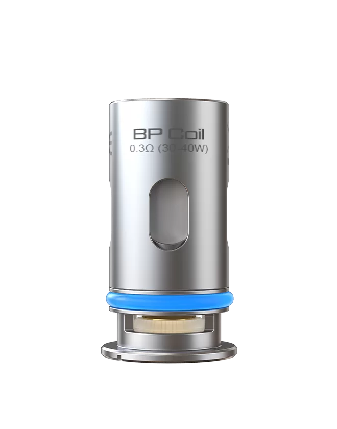 Aspire - BP Coils