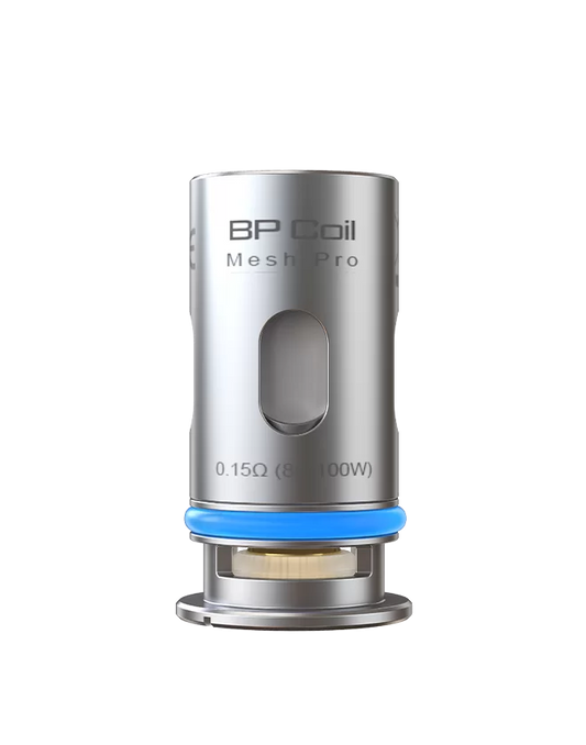 Aspire - BP Coils