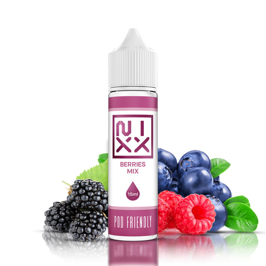 NIXX - Berries Mix 60ml