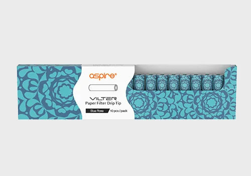 Aspire - Vilter Paper Filters (10pcs)