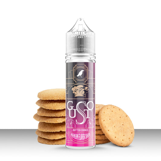 Omerta - Gusto - Butter Cookie 60ml