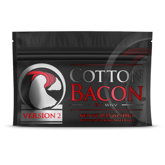 Wick n' Vape - Cotton Bacon V2