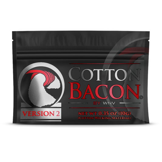 Wick n' Vape - Cotton Bacon V2