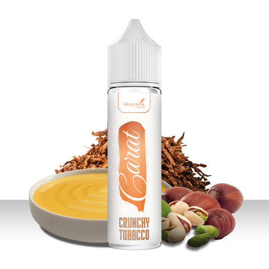 Omerta - Carat - Crunchy Tobacco 60ml