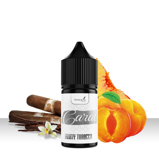 Omerta - Carat - Fruity Tobacco 30ml