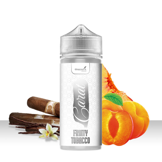 Omerta - Carat - Fruity Tobacco 120ml