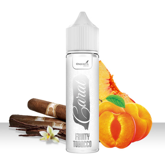 Omerta - Carat - Fruity Tobacco 60ml