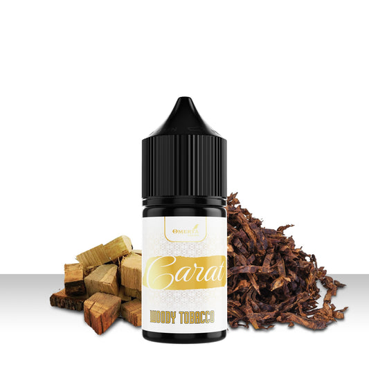 Omerta - Carat - Woody Tobacco 30ml