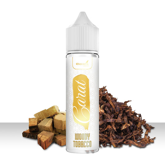 Omerta - Carat - Woody Tobacco 60ml