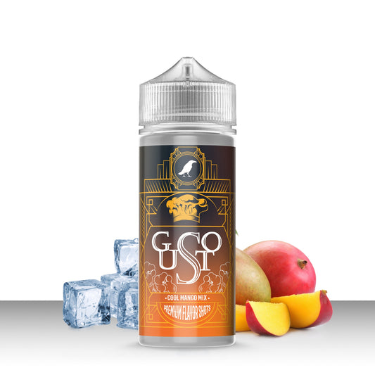 Omerta - Gusto - Cool Mango Mix 120ml