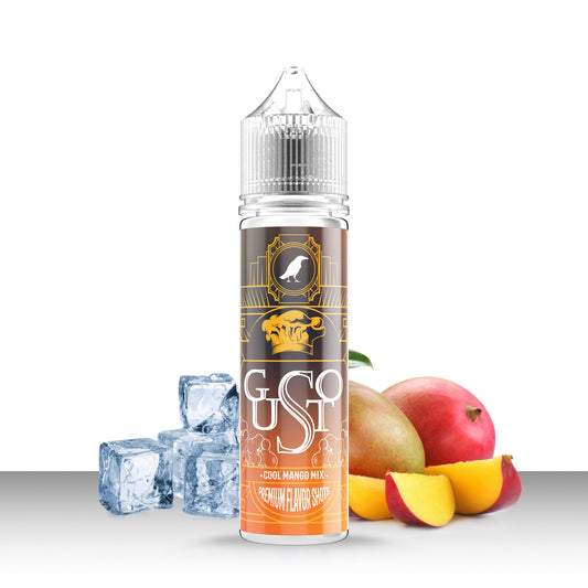 Omerta - Gusto - Cool Mango Mix 60ml