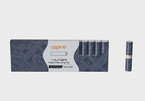 Aspire - Vilter Paper Filters (10pcs)