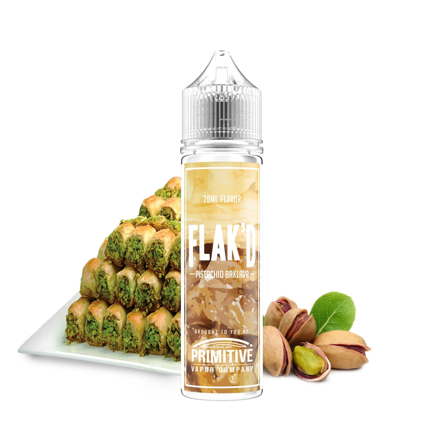 OPMH - Primitive - FLAK'D 60ml