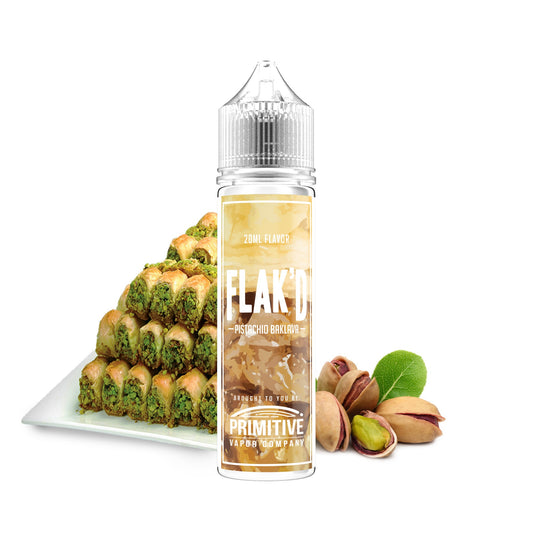 OPMH - Primitive - FLAK'D 60ml