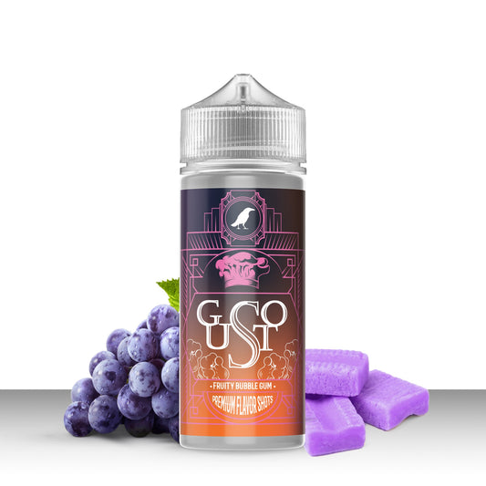 Omerta - Gusto - Fruity Bubble Gum 120ml