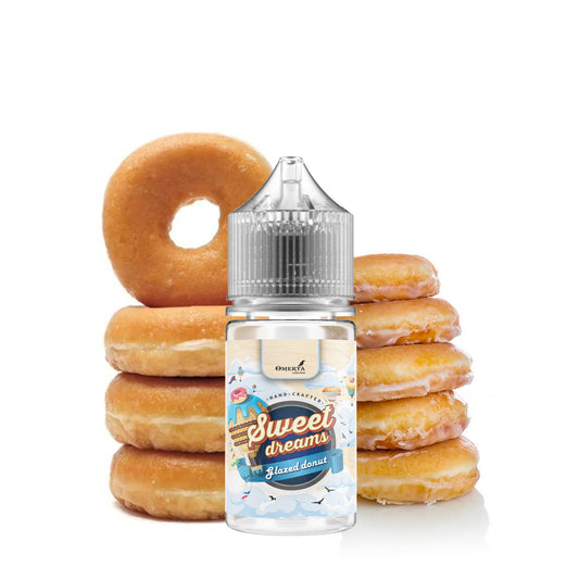 Omerta - Sweet Dreams - Glazed Donut 30ml