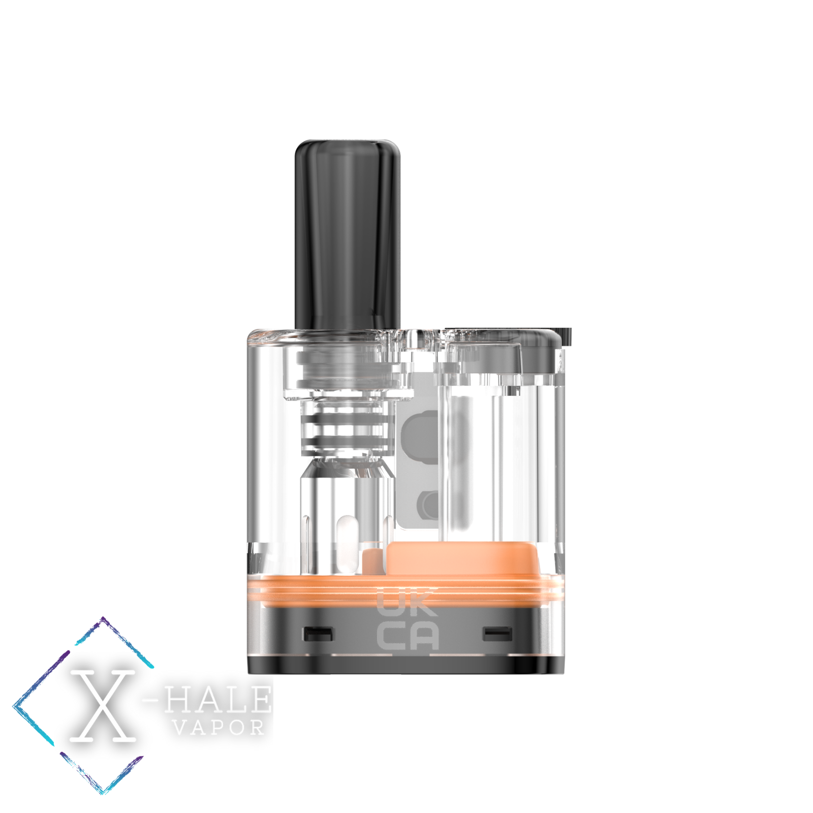 Νέα ανταλλακτική δεξαμενή για το Soul Pod Kit και το Soul 2 Pod Kit της GeekVape σε 0.6 ohm