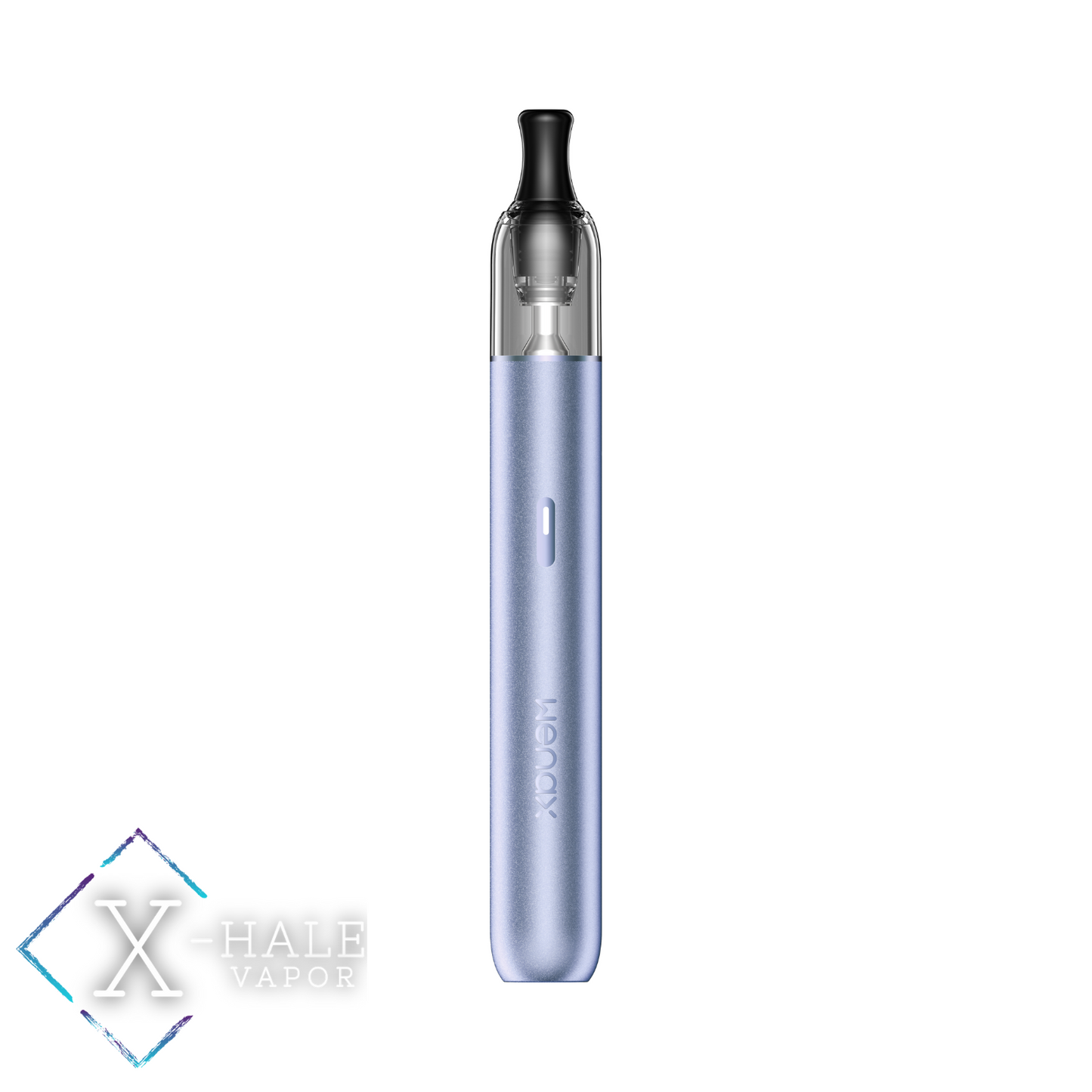 Ηλεκτρονικό Τσιγάρο GeekVape Wenax M2 Pod Kit σε ανοιχτό μπλε χρώμα.