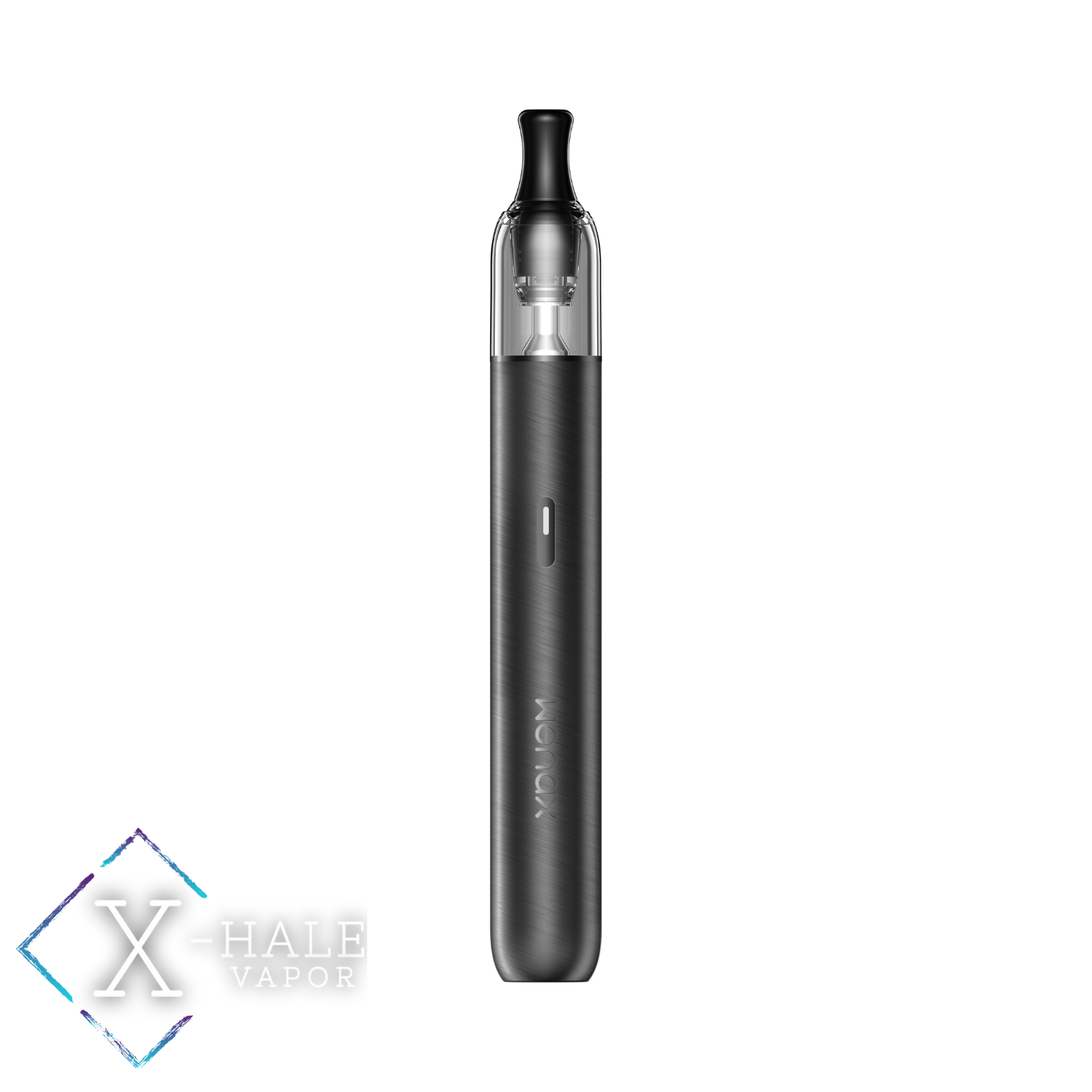 Ηλεκτρονικό Τσιγάρο GeekVape Wenax M2 Pod Kit σε μαύρο χρώμα.