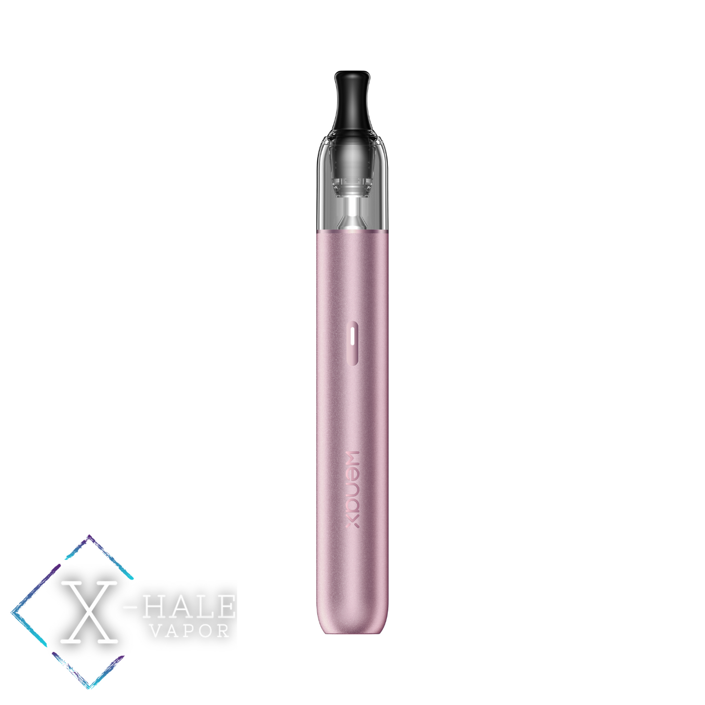 Ηλεκτρονικό Τσιγάρο GeekVape Wenax M2 Pod Kit σε ροζ χρώμα.
