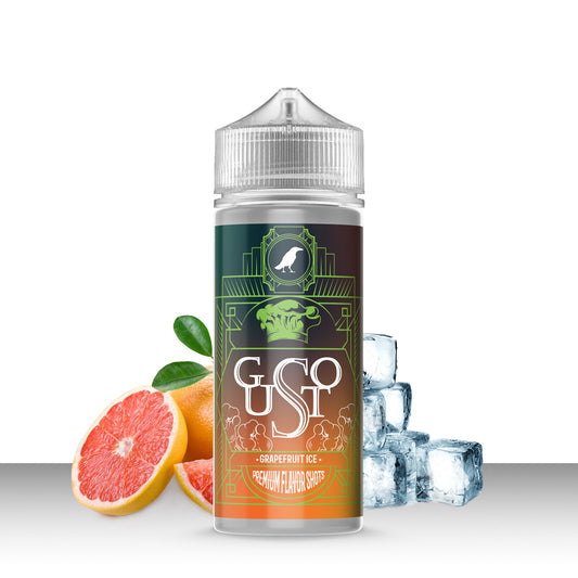 Omerta - Gusto - Grapefruit Ice 120ml