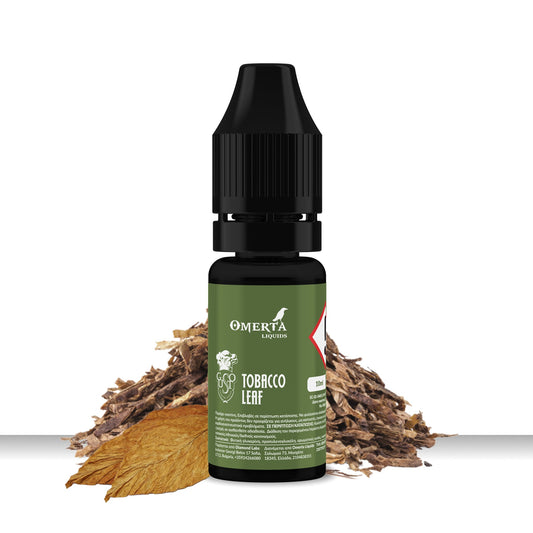 Omerta - Gusto - Tobacco Leaf 10ml