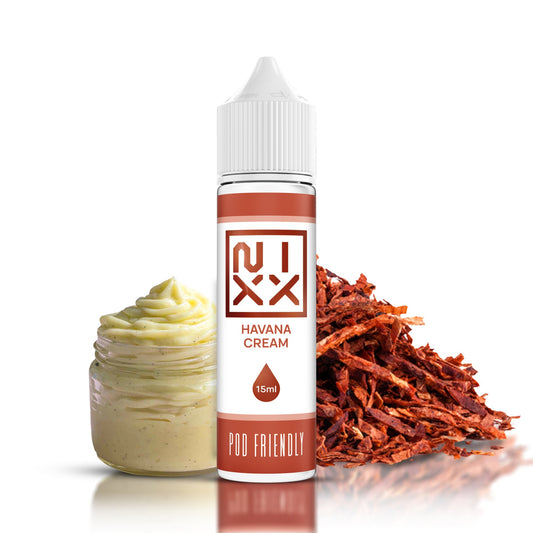 NIXX - Havana Cream 60ml
