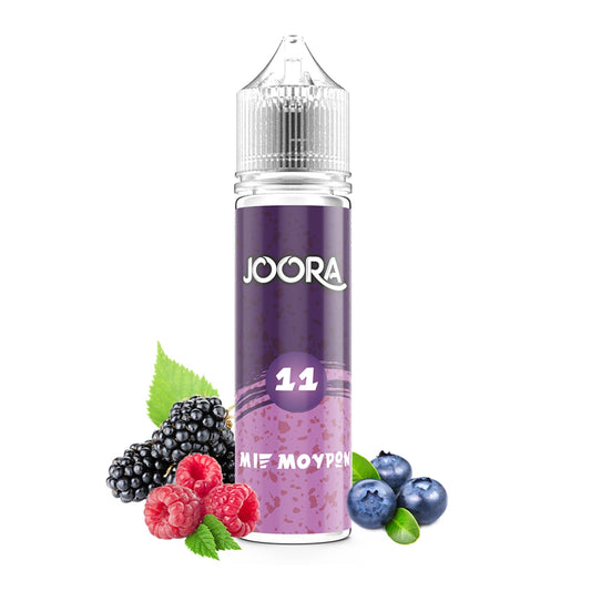 Joora - 11 Μίξ Μούρων 60ml