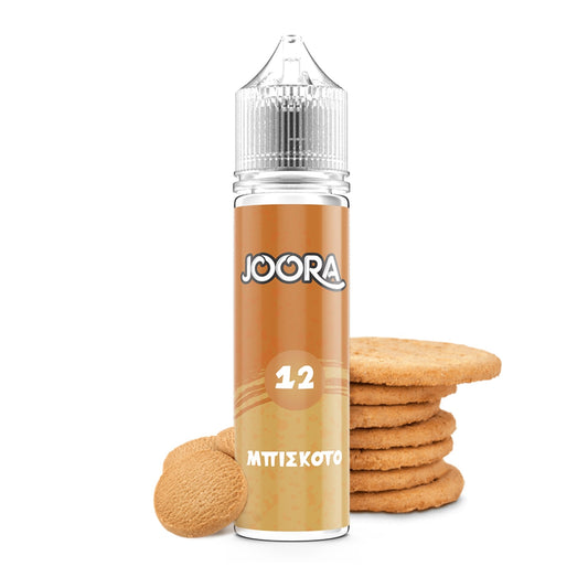 Joora - 12 Μπισκότο 60ml