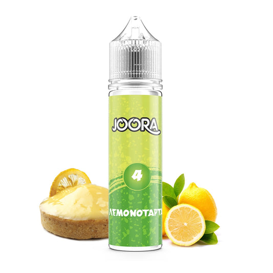 Joora - 4 Λεμονόταρτα 60ml