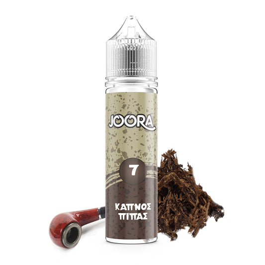 Joora - 7 Καπνός Πίπας 60ml
