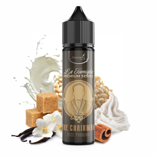 Omerta - La Famiglia - The Chairman 60ml
