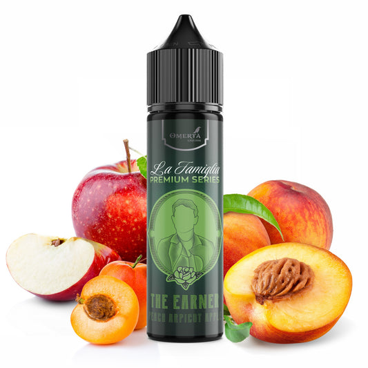Omerta - La Famiglia - The Earner 60ml