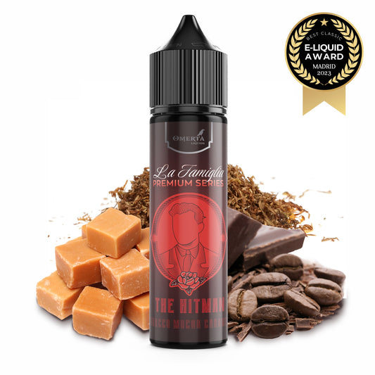 Omerta - La Famiglia - The Hitman 60ml